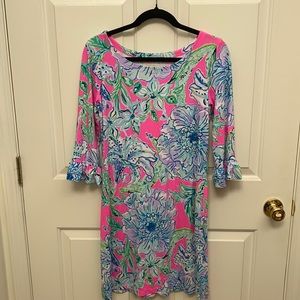 Bright and Beautiful Lilly Pulitzer Dress